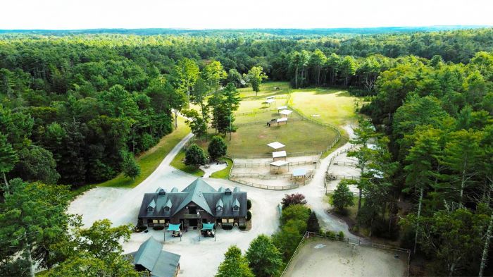 The Preserve Sporting Club & Resort’s Luxurious Outdoor Adventureland