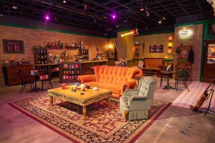 “The One in Vegas” Turns MGM Grand Into Central Perk