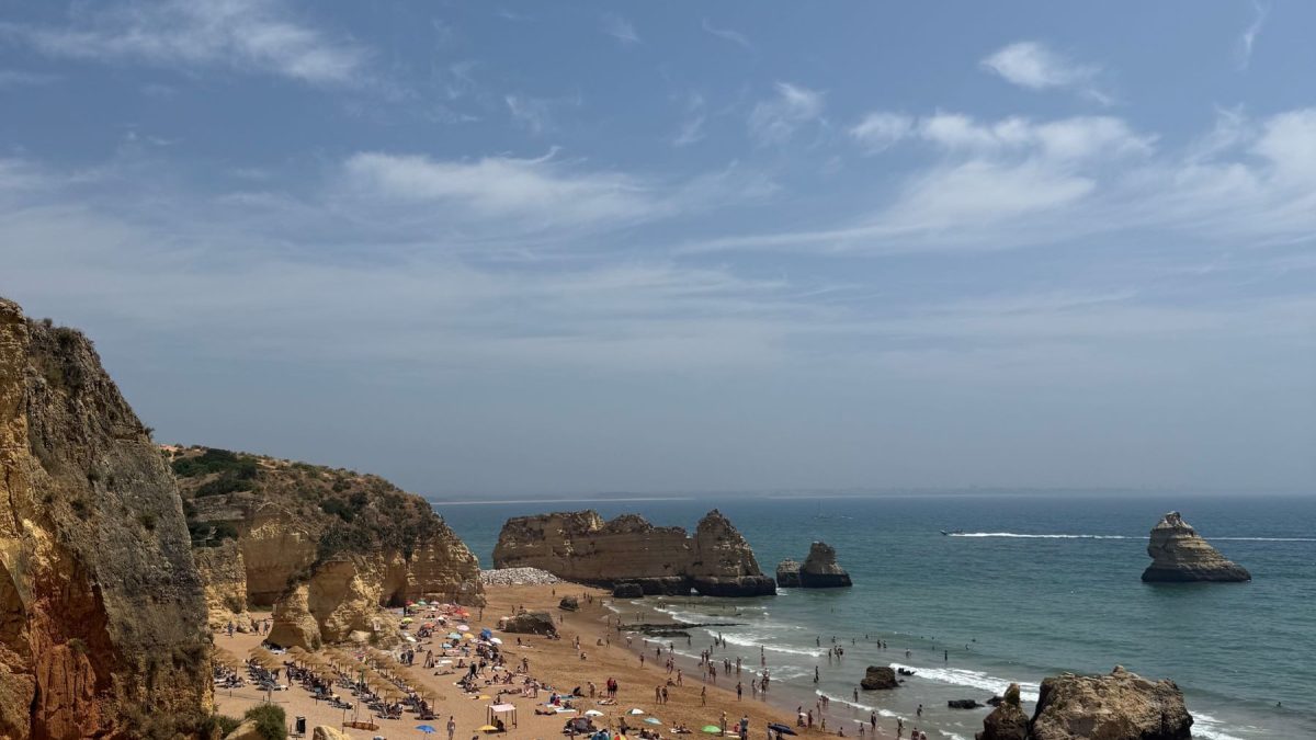 Portugal's Algarve Coast With Kids: Relax and Explore With These Tips