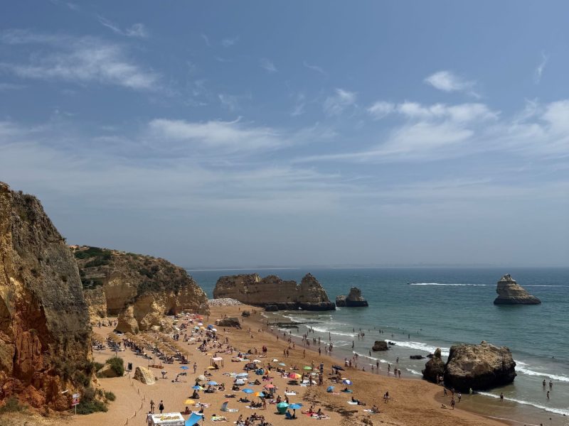 Portugal's Algarve Coast With Kids: Relax and Explore With These Tips