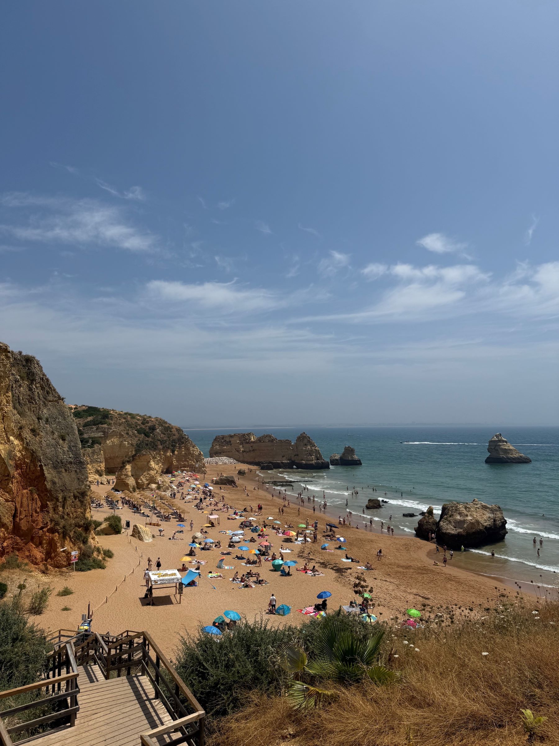Portugal's Algarve Coast With Kids: Relax and Explore With These Tips