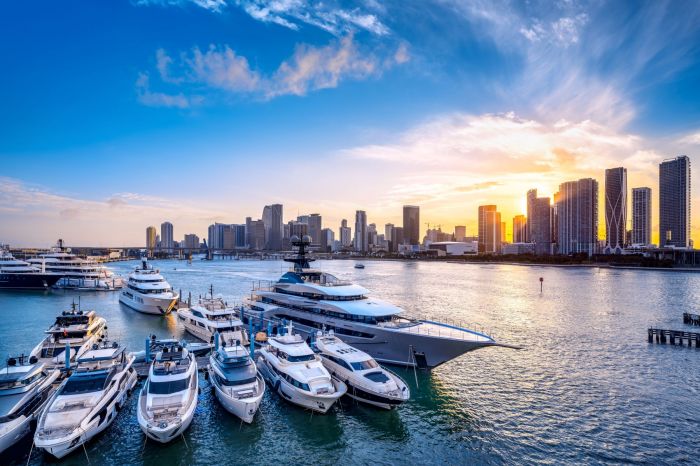 Discover Unforgettable Moments with Miami Yacht Connect