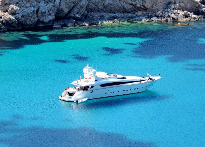 The Secret for the Perfect Luxury Yacht Experience