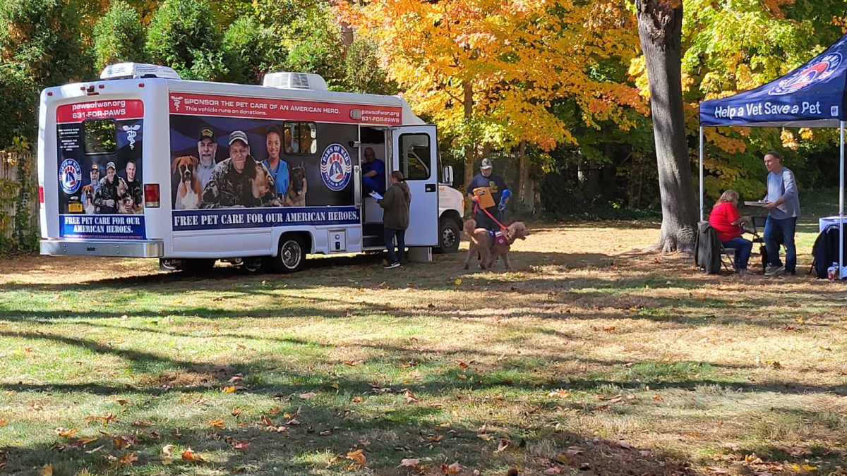Rolling Relief: Paws of War Expands Nationally with Free Veterinary Care to Veterans in Need