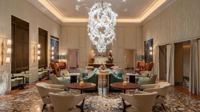 The St. Regis Venice: A Glass Act on the Grand Canal