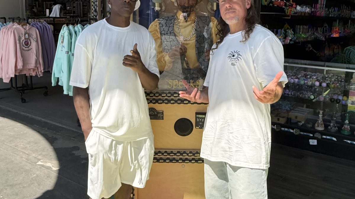 Venice Beach Dub Club Announces Collaboration with Hip-Hop Legend Keith Murray