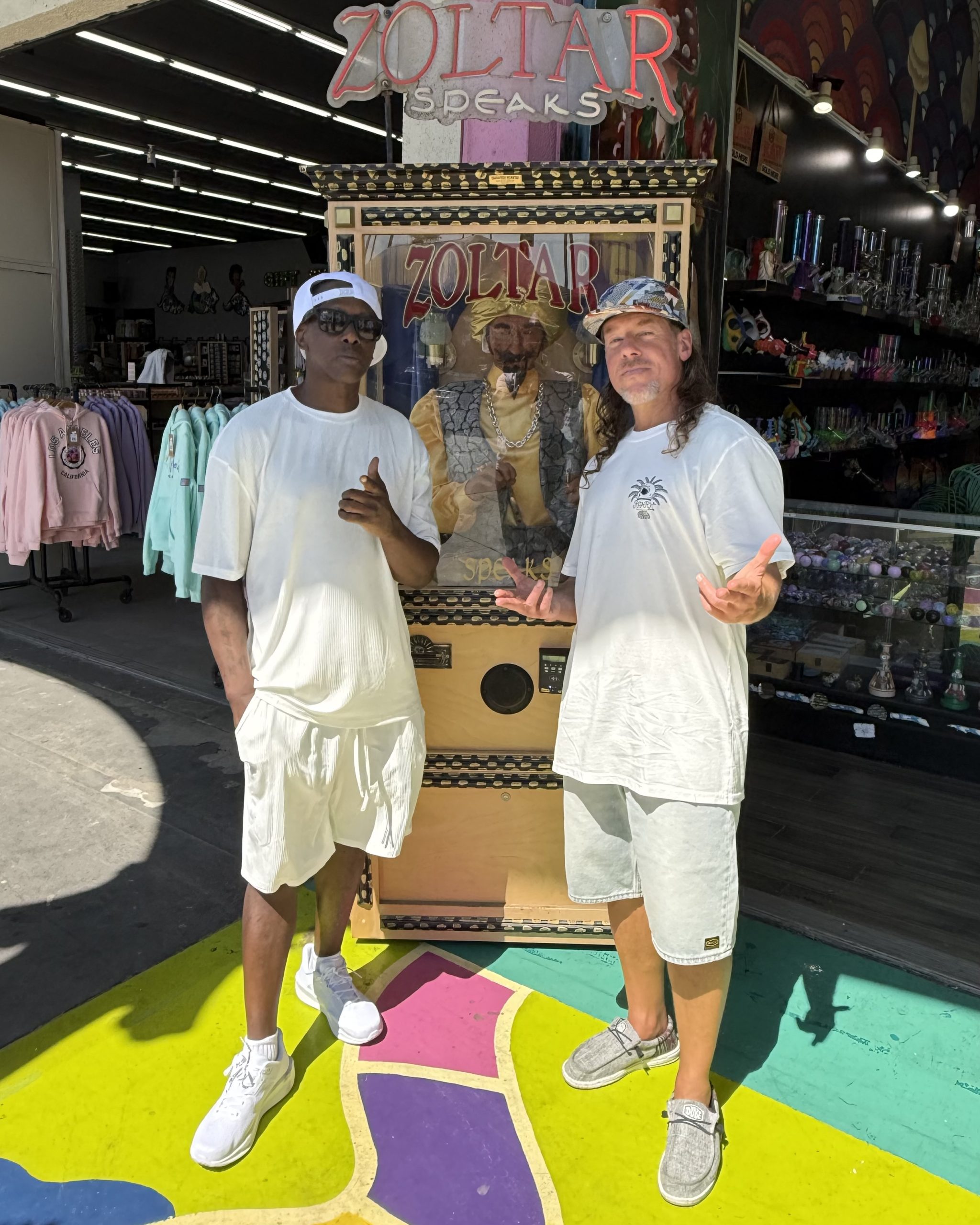 Venice Beach Dub Club Announces Collaboration with Hip-Hop Legend Keith Murray