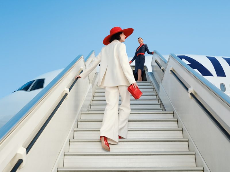 Air France Elevates Luxury Travel With New La Première Cabin to Los Angeles