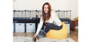 Meet the CEO Transforming Small Pet Living
