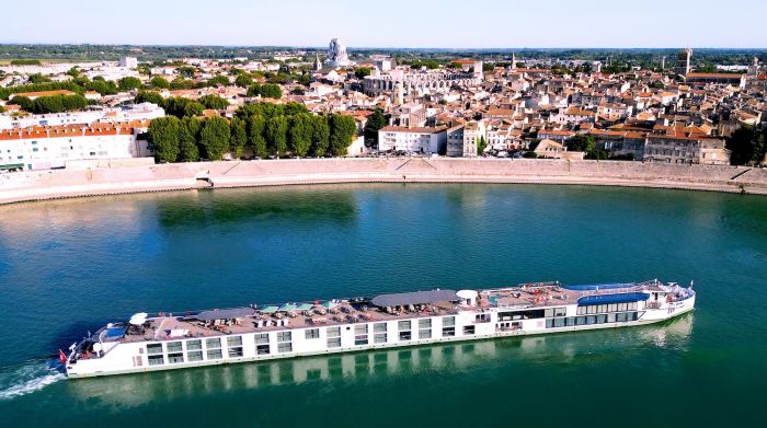 Riverside Luxury Cruises –Refined Elegance Returns to the River