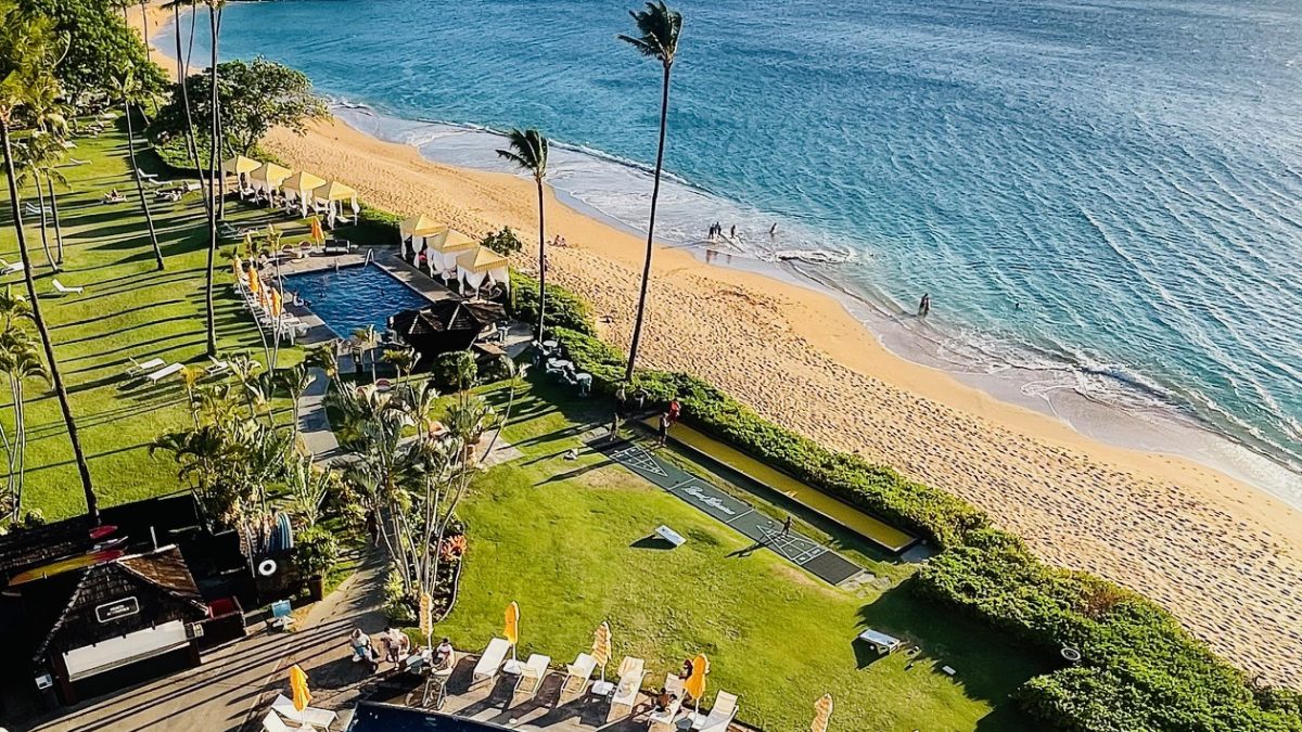 The Island of Maui Hosts This Year's Hawaii Food & Wine Festival