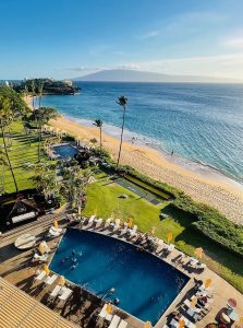 The Island of Maui Hosts This Year's Hawaii Food & Wine Festival
