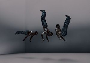G-STAR's Anatomic Denim: A Complete Creative Vision In Product, Campaign And Art.
