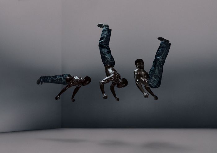 G-STAR's Anatomic Denim: A Complete Creative Vision In Product, Campaign And Art.