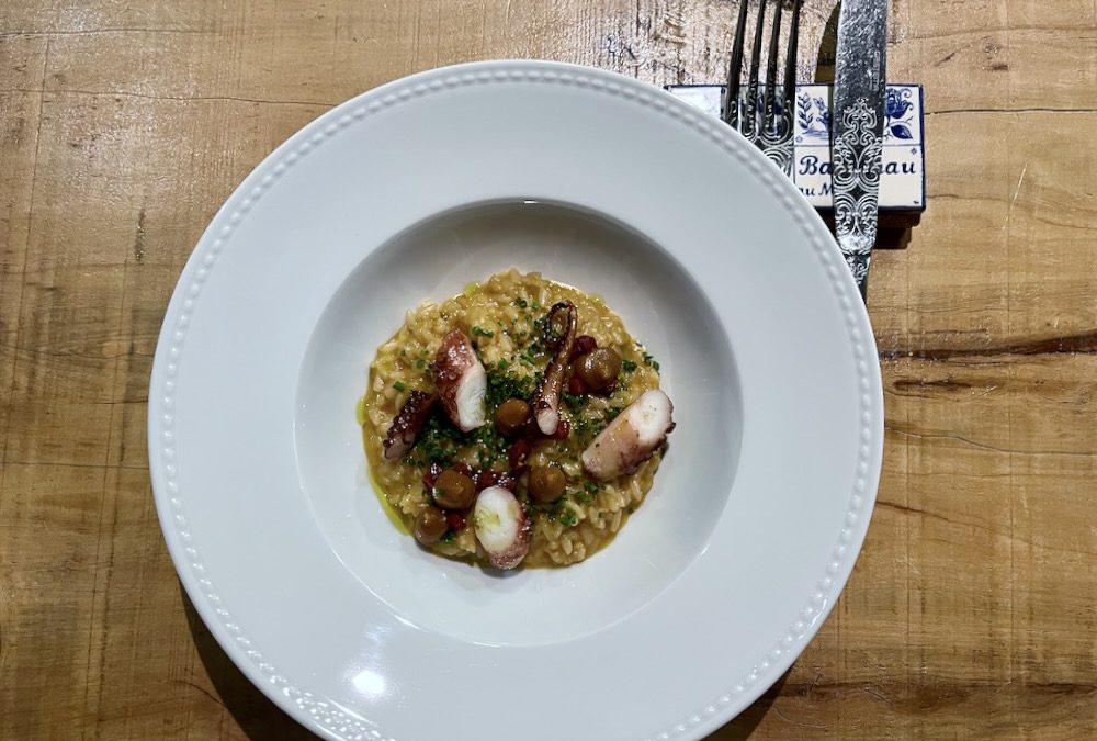 Braga Restaurant Delivers Portuguese Dishes With Panache 