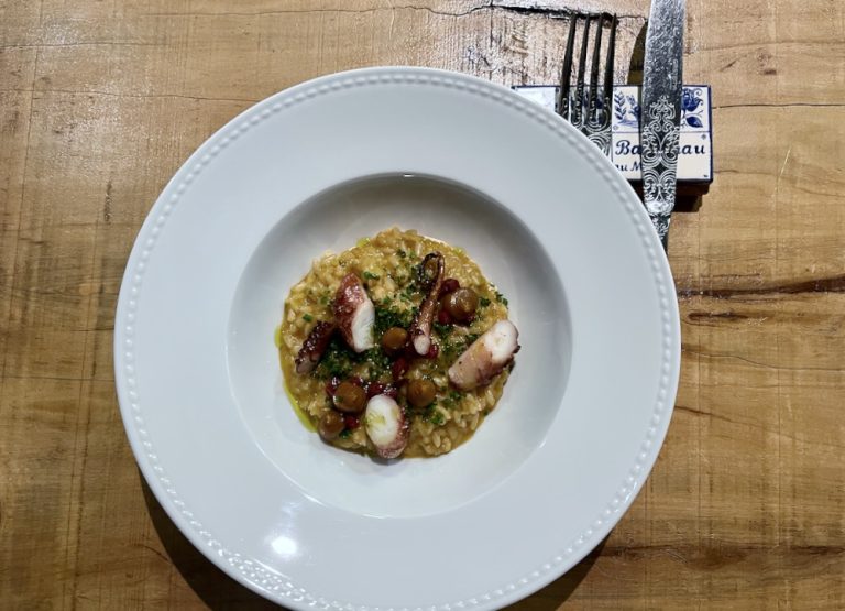 Braga Restaurant Delivers Portuguese Dishes With Panache