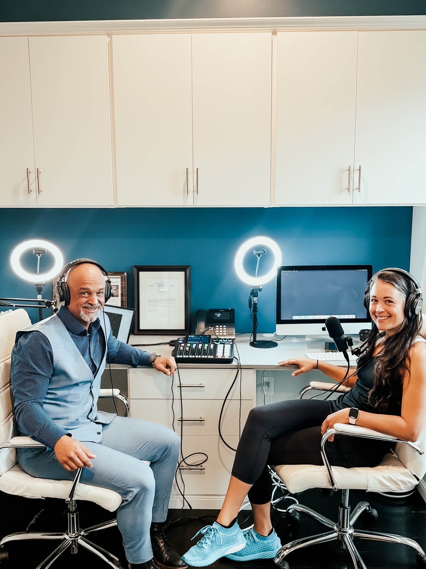 Jeff Smith and Jennifer Scherer Share Healthy Aging Tips That Build Strength, Mobility, and Financial Security