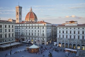 Hotel Savoy, a Rocco Forte Hotel, Puts Florence in Focus