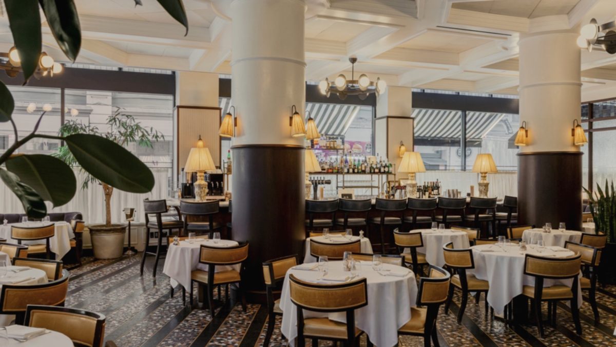 Cecconi’s NoMad: Italian Tradition Reimagined in Manhattan