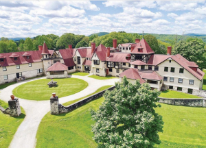 Elm Court: A Vanderbilt Legacy Reimagined