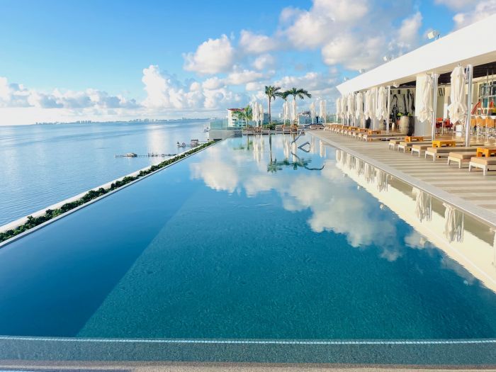 Hotel Mousai Cancun Is An Adult-Only Getaway