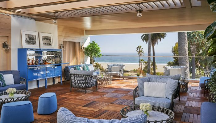 Oceana Santa Monica: A Front-Row Seat to Coastal California