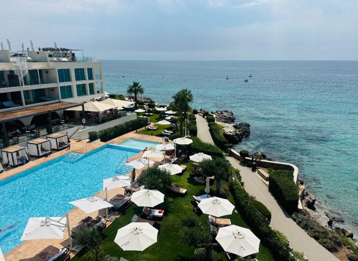 Menorca’s Most Majestic Mediterranean Escape: A Spectacular Seaside Stay