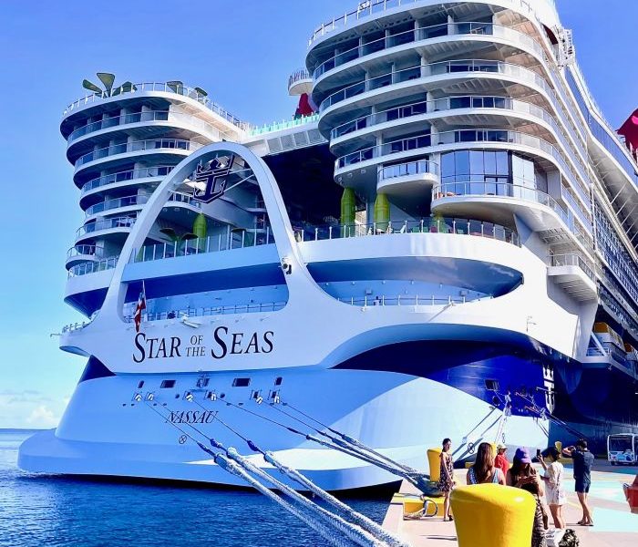 The Stars Align Staying In Star of The Seas Ultimate Family Townhouse