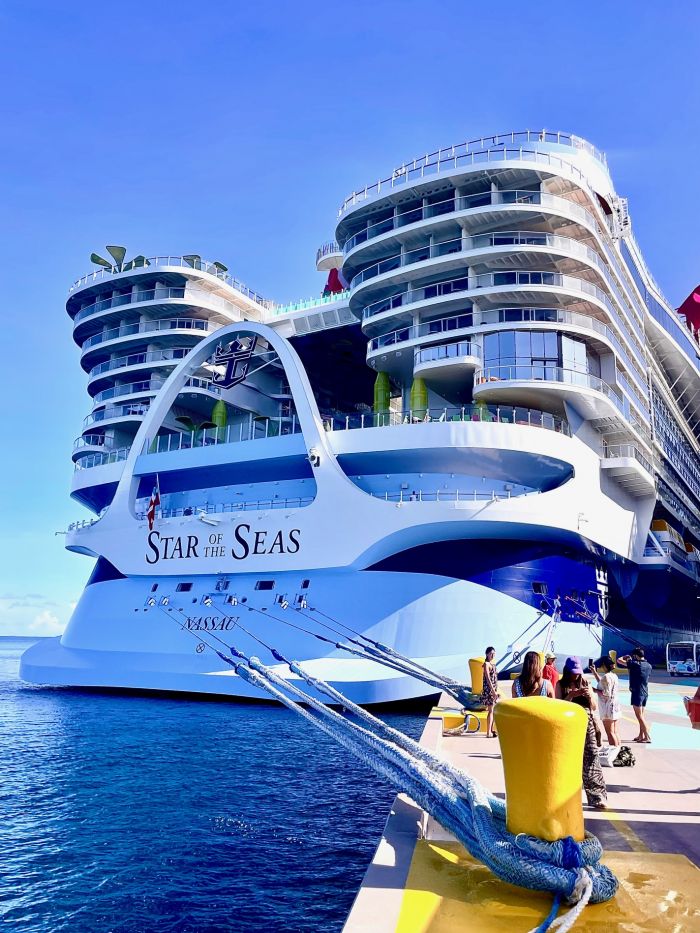 The Stars Align Staying In Star of The Seas Ultimate Family Townhouse