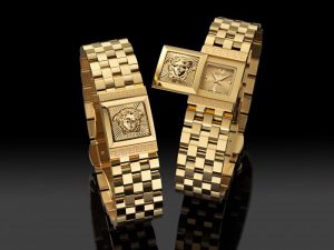 Peekaboo Watch Dial: The Versace Reveal