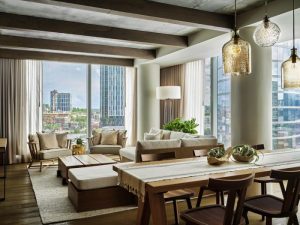 Stillness and Style at 1 Hotel Nashville