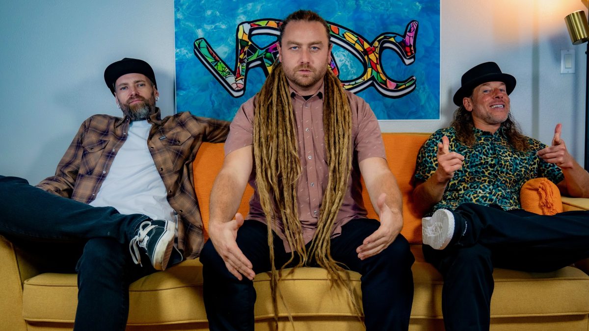 Venice Beach Dub Club Releases Genre-Defying Second Album  VBDC II: Time Marches On OUT NOW!