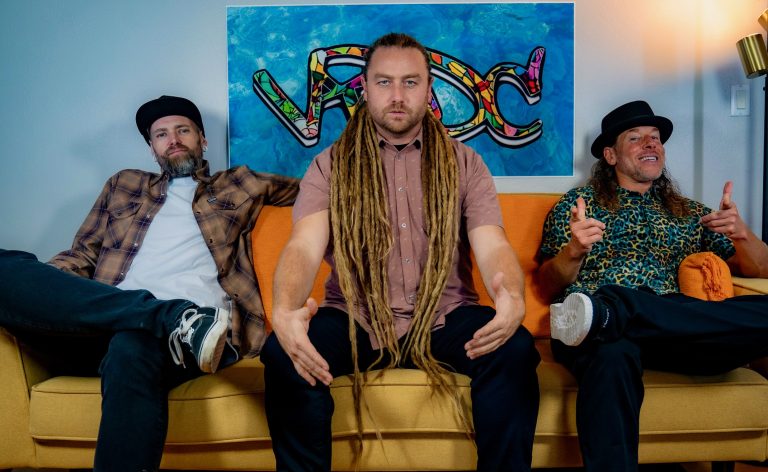 Venice Beach Dub Club Releases Genre-Defying Second Album  VBDC II: Time Marches On OUT NOW!
