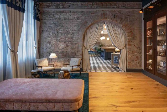 A Historic Stay at The Eliza Jane