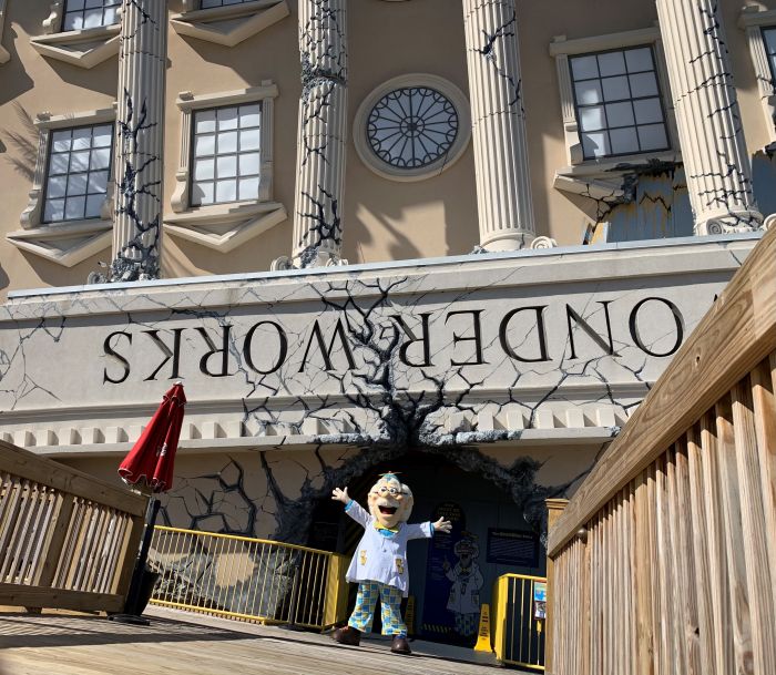 Back to School, Back to WonderWorks