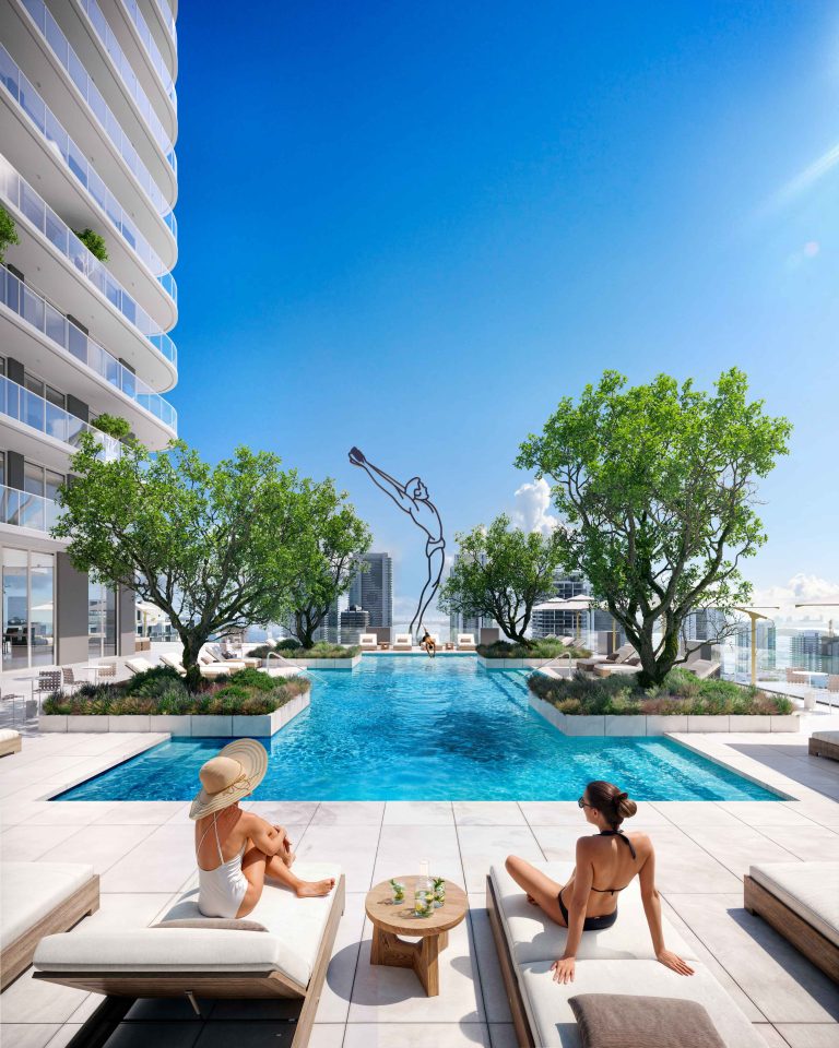 Check Into Luxury: Miami Residences That Feel Like Five-Star Resorts