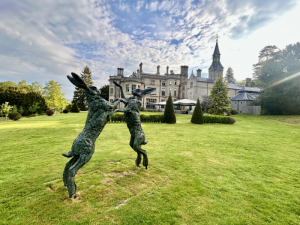 Croeso I Cymru, Welcome To Wales, And Follow Me In The Footsteps Of Nobility