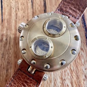 Angular Momentum 'Double Eye Spaceship'