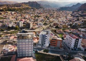 Bolivia's La Paz is Having a Moment with the Sleek, Art Filled MET Hotel