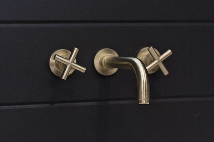 California Faucets Expands Design Possibilities with Customizable Wall-Mount Faucet Lineup