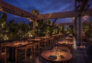 Sbe Debuts Casi Dani and Katsuya in Century City