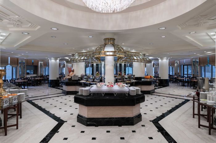 Discover Why Makkah Hotel and Towers was Named Best Luxury City Hotel in Makkah for 2024