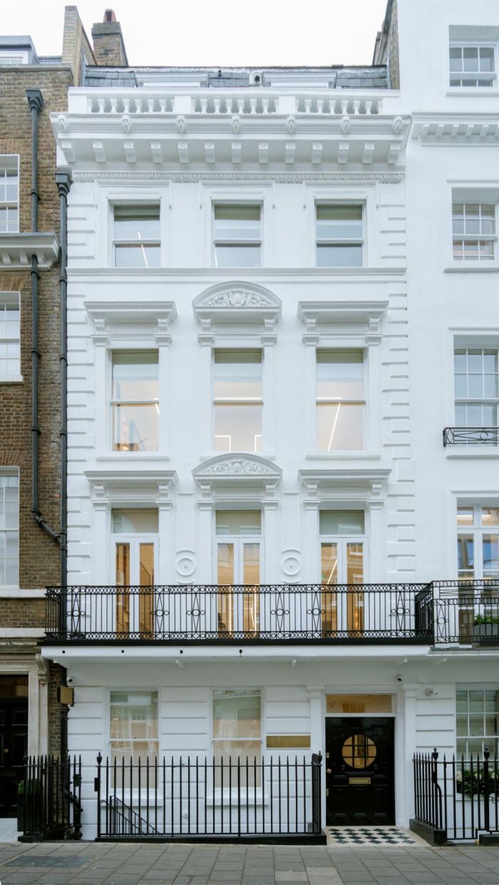 The Six, Mayfair: A Glorious Fusion of Grooming, Style and Design