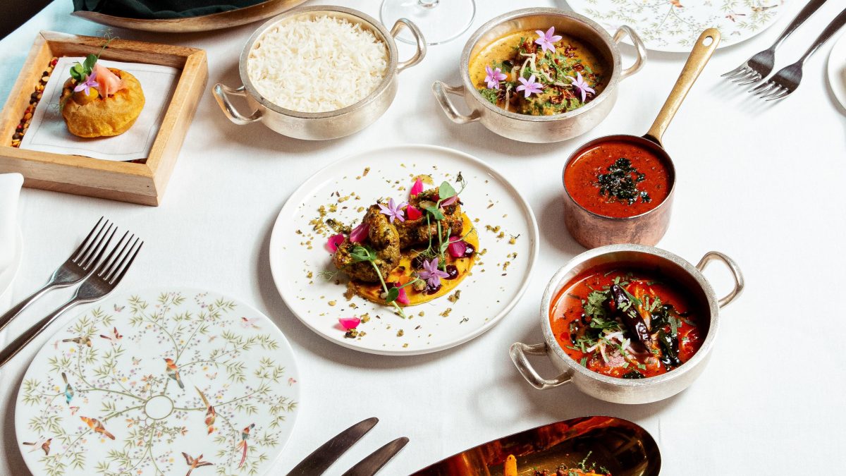 Kutir: Chelsea’s Hidden Indian Gem