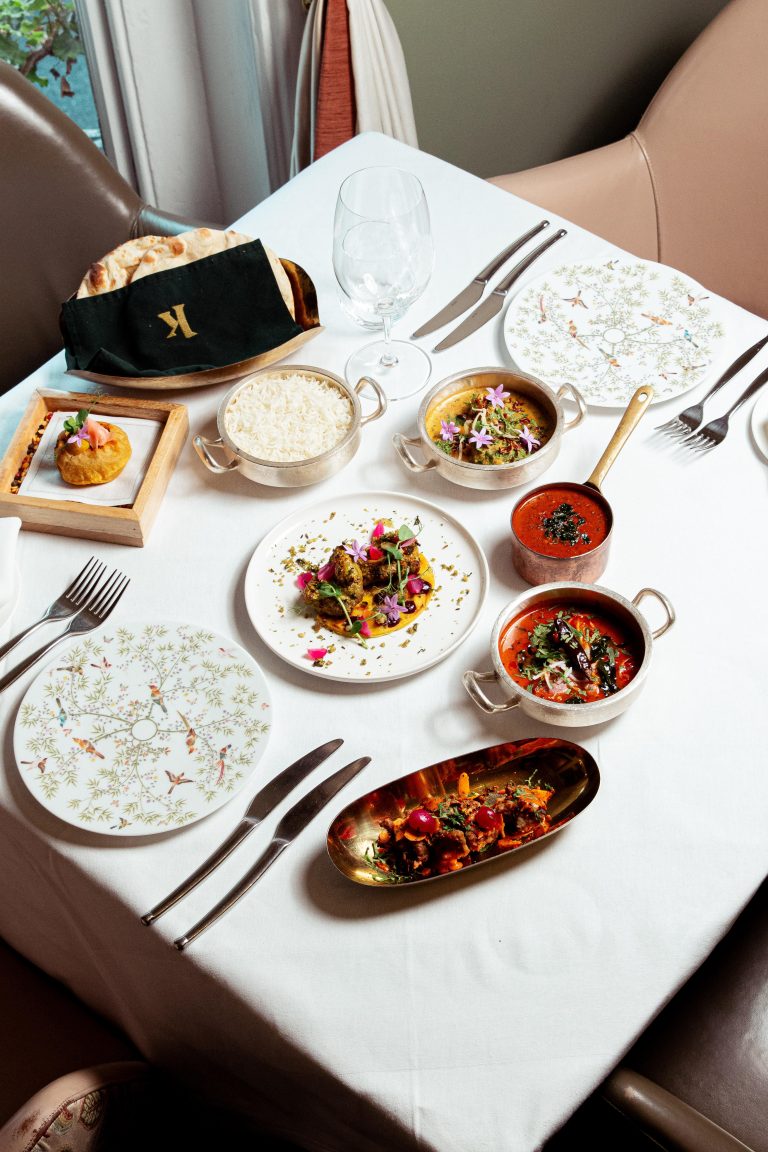 Kutir: Chelsea’s Hidden Indian Gem