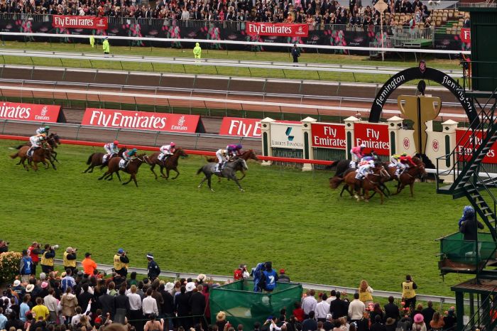 6 Unforgettable Melbourne Cup Wins