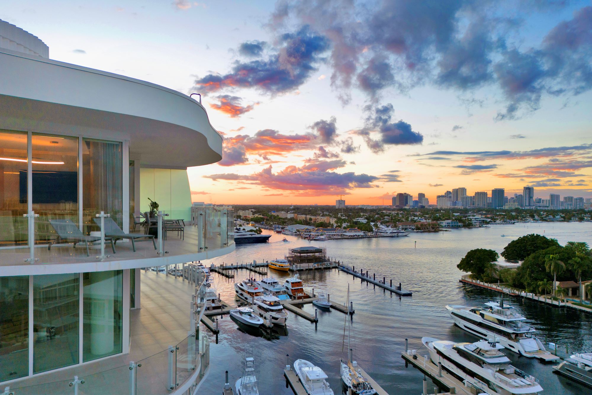 BOAT SHOW: Yacht-Worthy Estates to Explore During the Fort Lauderdale Boat Show