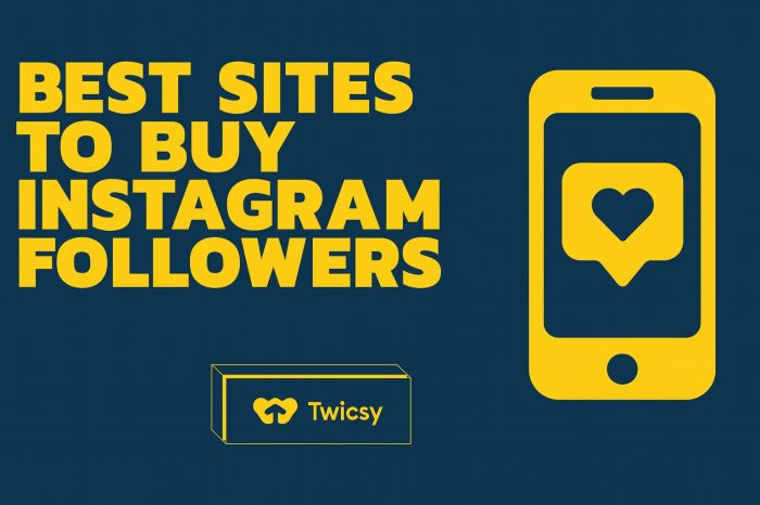 Why Twicsy Is the Most Trusted Site to Buy Instagram Followers