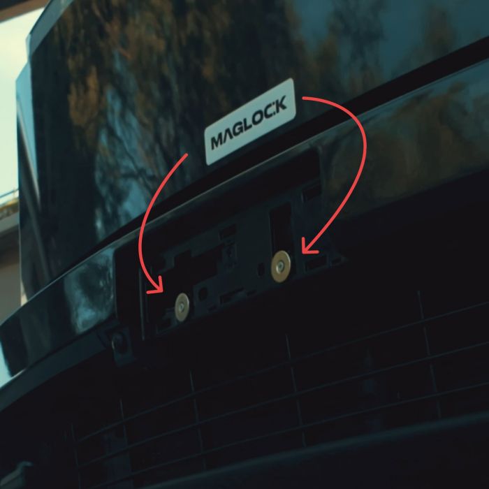 The Magnetic Plate Holder Era