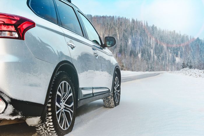 How to Elevate Your Winter Driving Experience